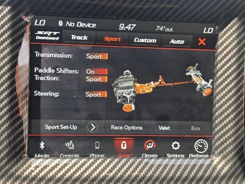 Used 2020 Dodge Challenger R/T Scat Pack RWD image 17