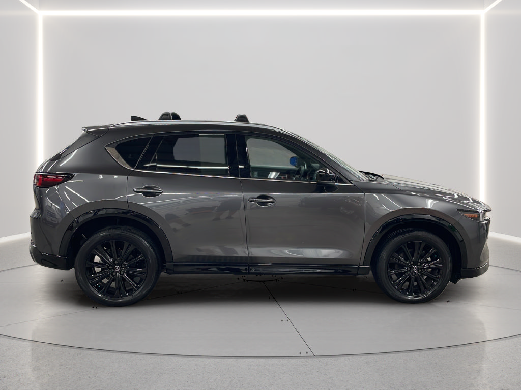 Certified 2025 MAZDA CX-5 2.5 Turbo AWD/4WD image 36