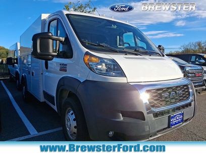 Used 2019 RAM ProMaster 3500 w/ Premium Appearance Group