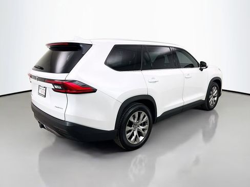 Used 2024 Toyota Grand Highlander Limited image 7