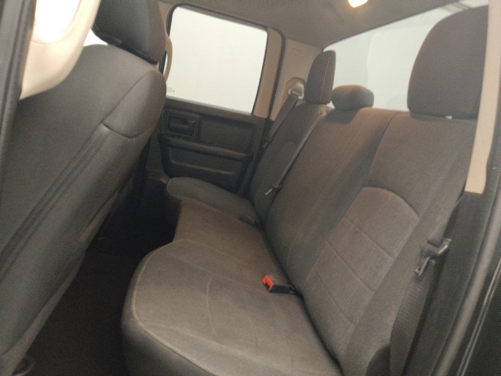 Used 2021 RAM 1500 Tradesman w/ Popular Equipment Group RWD image 18