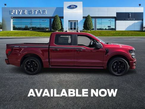 New 2026 Ford F150 STX w/ F-150 LOBO Package image 9