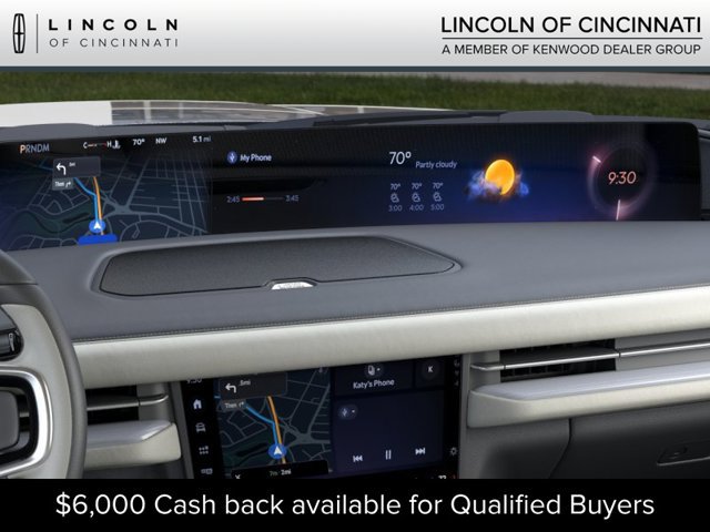 New 2026 Lincoln Navigator Reserve AWD/4WD image 14