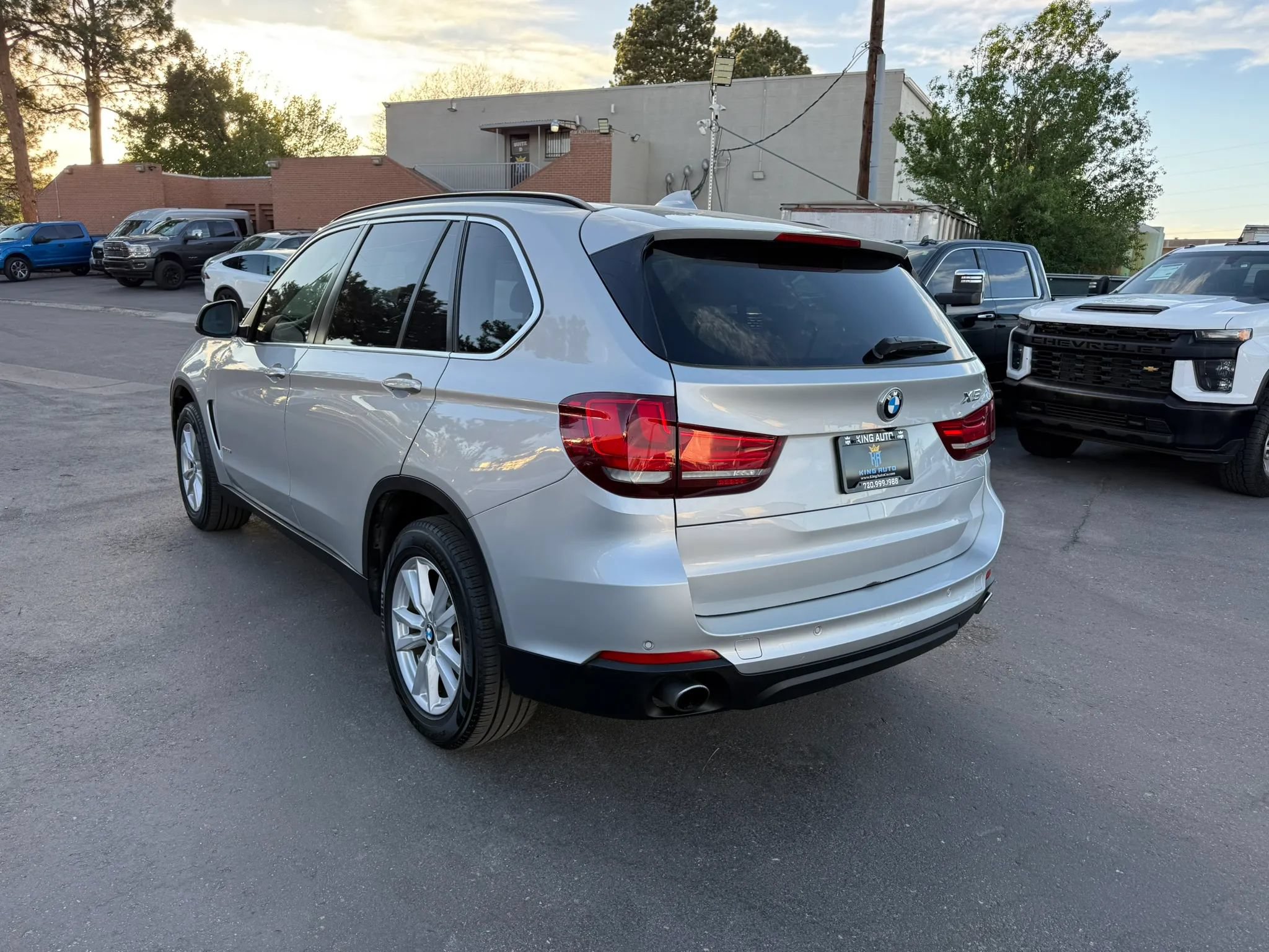 Used 2014 BMW X5 xDrive35i AWD/4WD image 6