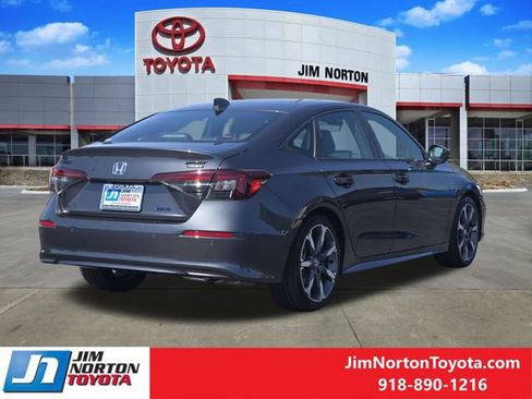 Used 2026 Honda Civic Sport Touring image 8