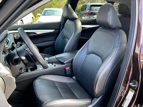 Used 2020 INFINITI QX50 Sensory image 7
