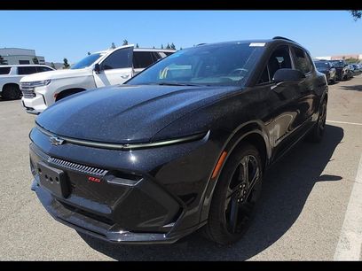 Used 2025 Chevrolet Equinox EV RS w/ Convenience Package II
