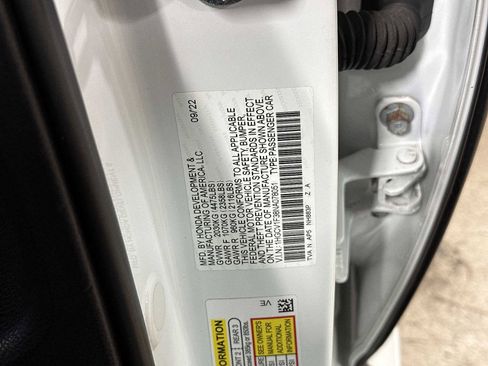 Used 2022 Honda Accord Sport image 14