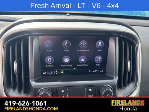 Used 2019 Chevrolet Colorado LT w/ LT Convenience Package image 24
