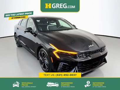 Used 2026 Kia K5 GT-Line