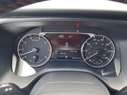 New 2026 Nissan Rogue Rock Creek image 16