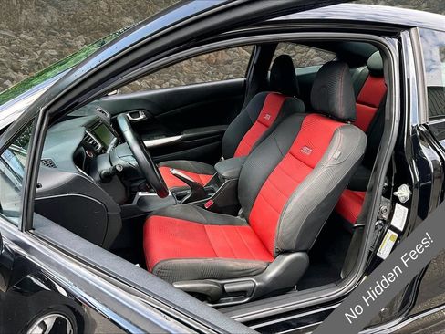 Used 2015 Honda Civic Si image 21