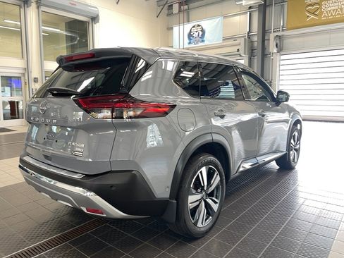 Used 2023 Nissan Rogue Platinum w/ Platinum Premium Package AWD/4WD image 23