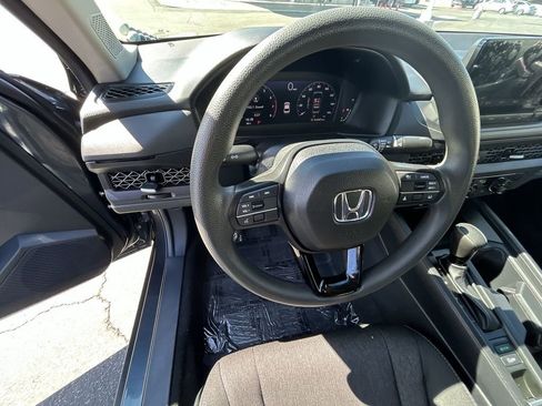 Certified 2024 Honda Accord EX image 14