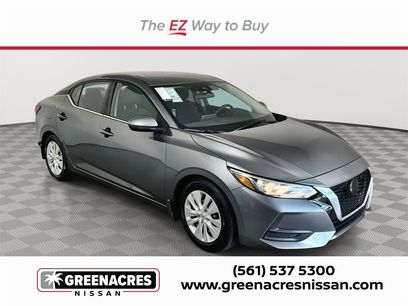 Certified 2022 Nissan Sentra S