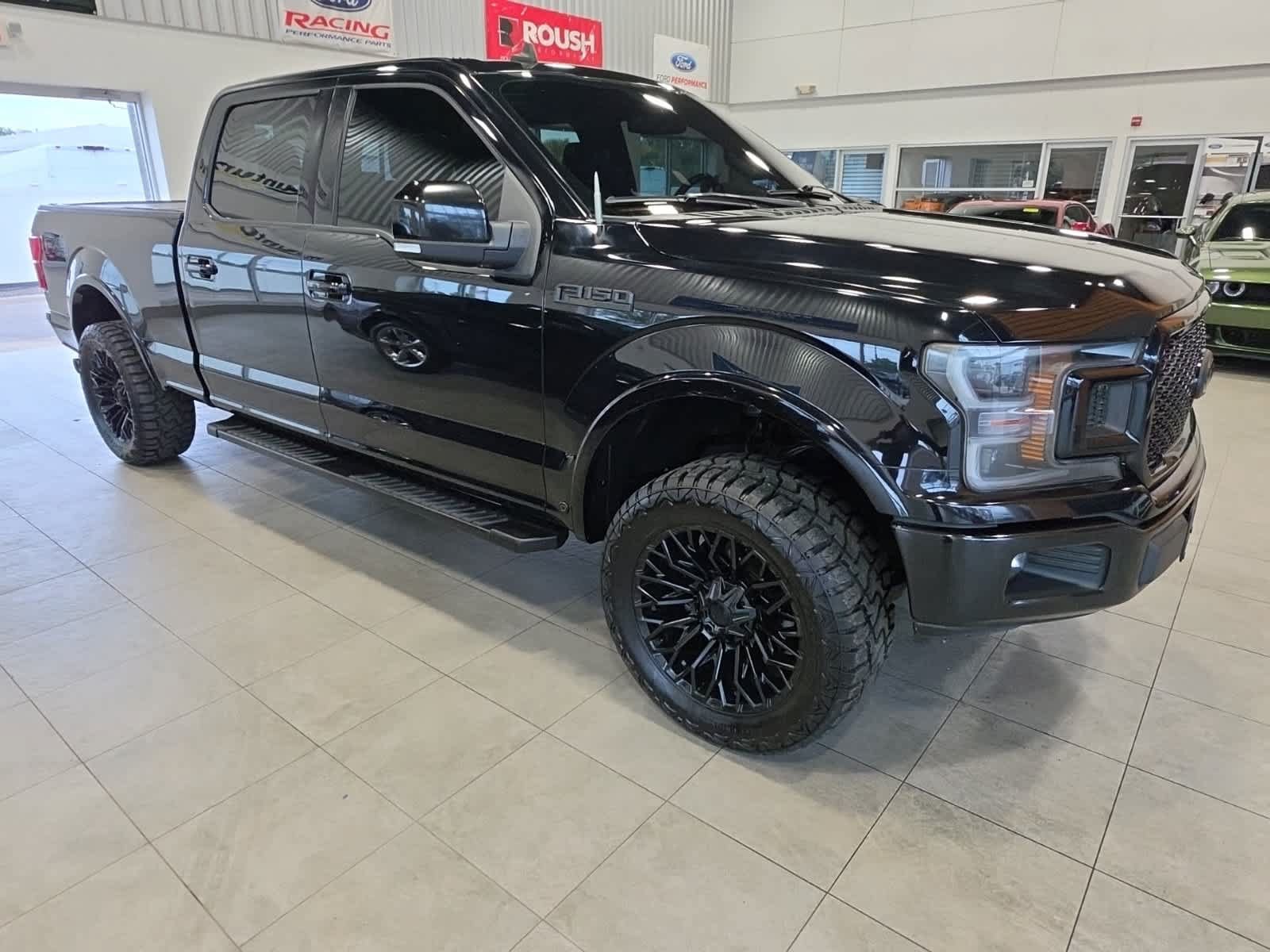 Used 2020 Ford F150 Lariat w/ Equipment Group 502A Luxury AWD/4WD image 6