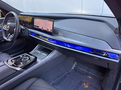 Used 2024 BMW 740i w/ M Sport Professional Package RWD image 15