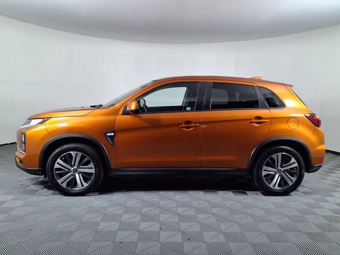 Used 2022 Mitsubishi Outlander Sport ES FWD image 4