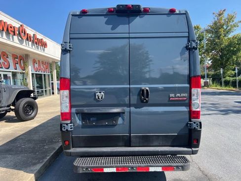 Used 2021 RAM ProMaster 3500 FWD image 5
