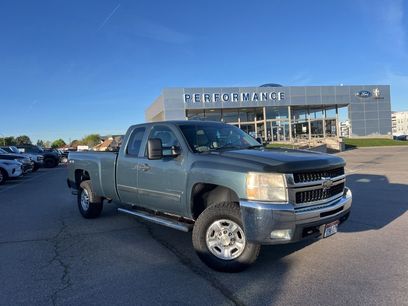 Used 2007 Chevrolet Silverado 2500 LT w/ 1LT Convenience Package