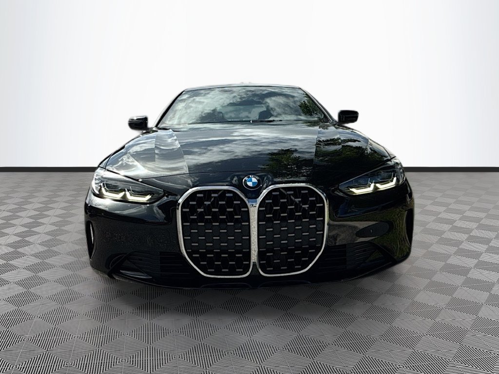 Used 2021 BMW 430i Coupe RWD image 2