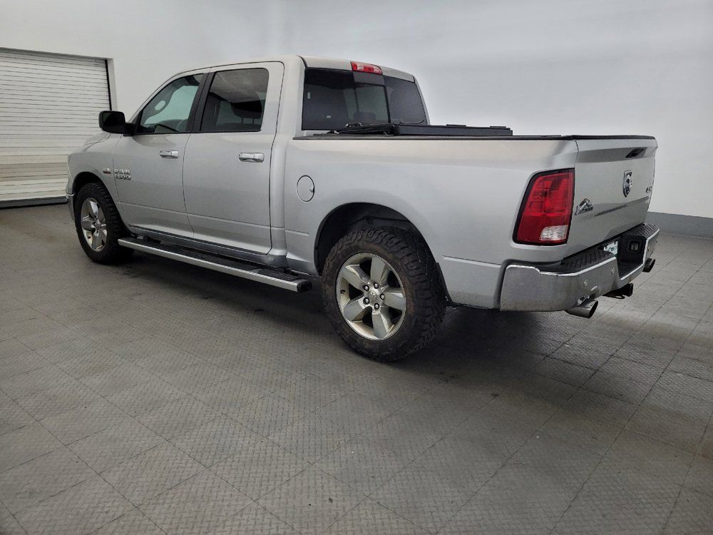Used 2016 RAM 1500 Big Horn AWD/4WD image 3