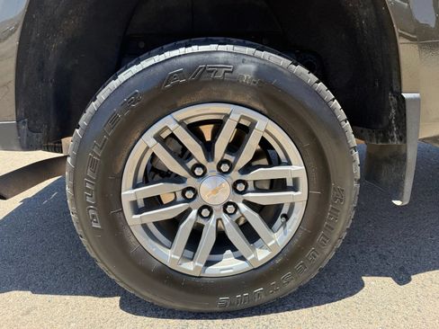 Certified 2023 Chevrolet Colorado LT AWD/4WD image 37
