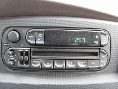 Used 2004 Dodge Ram 2500 Truck SLT w/ Trailer Tow Group image 25