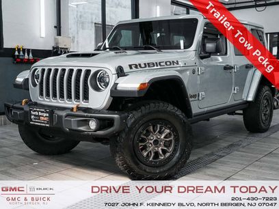 Used 2023 Jeep Wrangler Unlimited Rubicon 392 w/ Trailer Tow Package