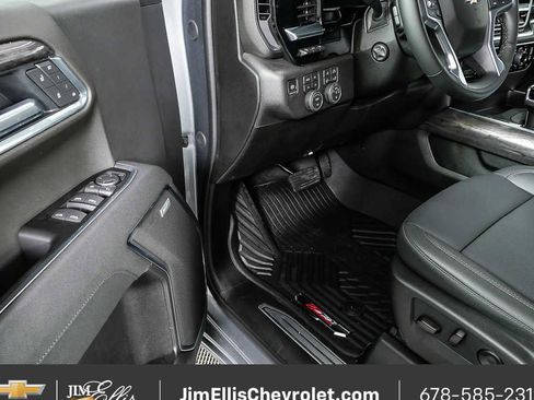 New 2026 Chevrolet Silverado 1500 LTZ image 8