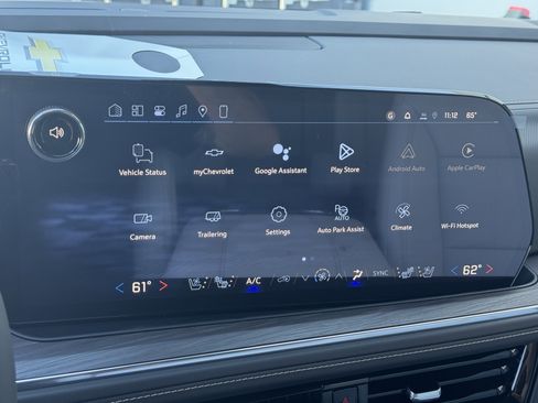 New 2026 Chevrolet Tahoe Premier AWD/4WD image 28