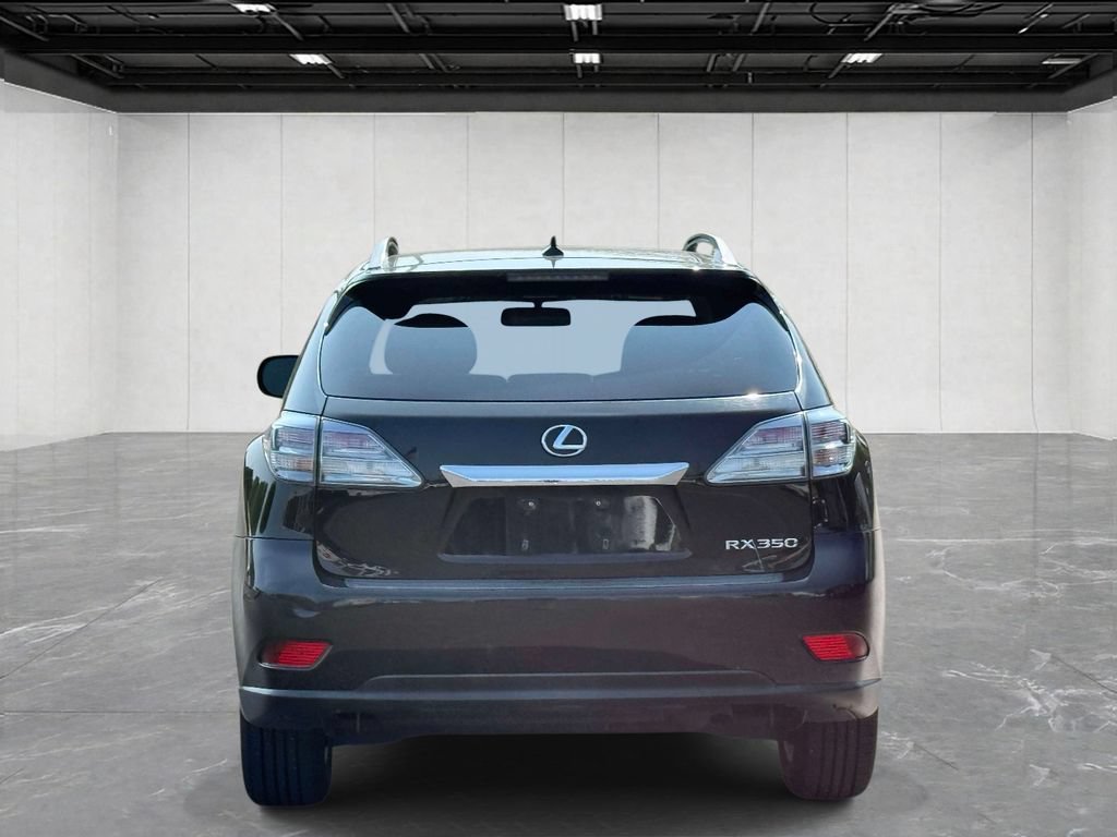 Used 2011 Lexus RX 350 2WD w/ Premium Pkg image 6