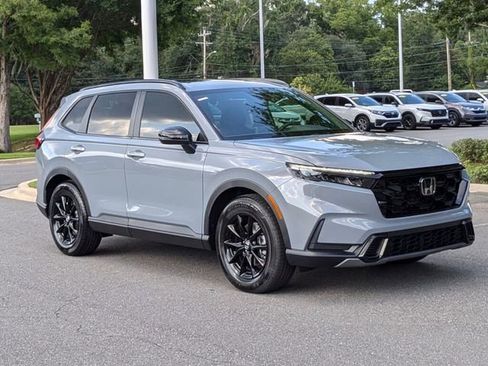 New 2026 Honda CR-V Sport image 1