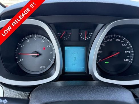 Used 2017 Chevrolet Equinox LS image 24