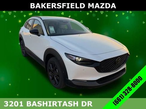 New 2026 MAZDA CX-30 2.5 Turbo w/ Premium Package image 7