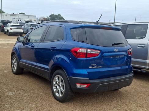 Used 2021 Ford EcoSport SE image 4