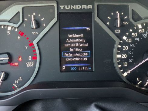 Used 2024 Toyota Tundra SR5 w/ SR5 Premium Package image 17