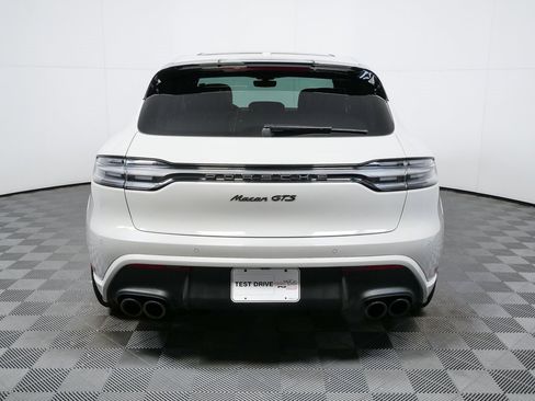 Certified 2024 Porsche Macan GTS image 32