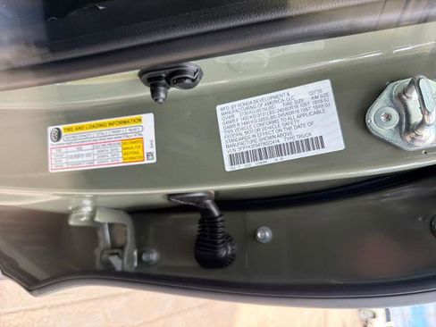 New 2026 Honda Ridgeline TrailSport image 35