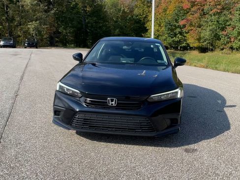 Certified 2023 Honda Civic EX image 4