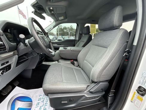 Used 2025 Ford F150 XLT w/ Equipment Group 301A Standard image 13