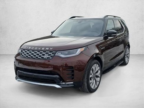 New 2026 Land Rover Discovery Limited Edition image 1