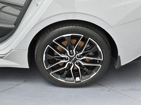 Used 2022 Kia K5 GT w/ GT1 Package FWD image 34