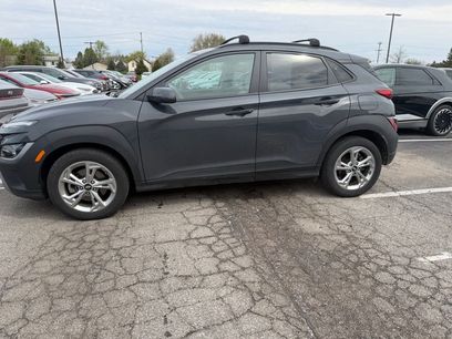 Used 2023 Hyundai Kona SEL