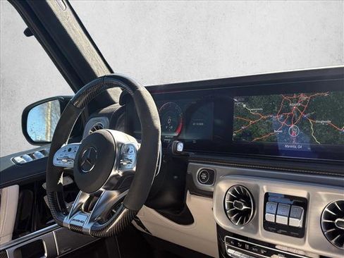 Certified 2023 Mercedes-Benz G 63 AMG 4MATIC image 25