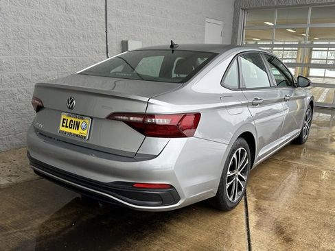 Certified 2023 Volkswagen Jetta Sport image 6