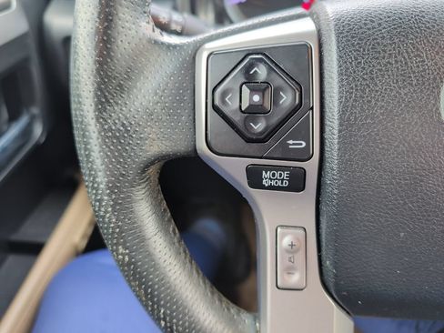Used 2016 Toyota 4Runner Limited RWD image 18