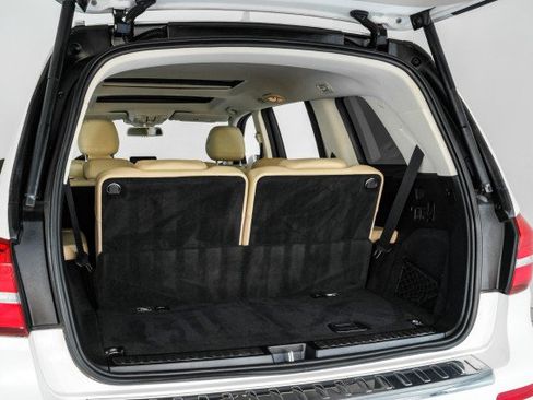 Used 2018 Mercedes-Benz GLS 450 4MATIC image 54