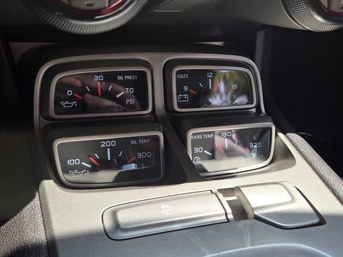 Used 2012 Chevrolet Camaro SS w/ RS Package RWD image 23
