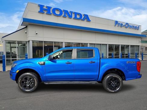 Used 2023 Ford Ranger XLT w/ Equipment Group 302A High AWD/4WD image 7